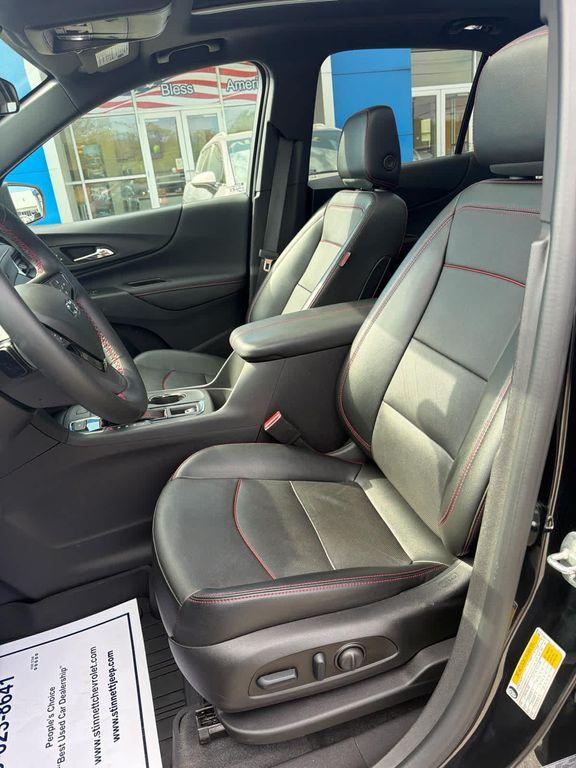 used 2024 Chevrolet Equinox car, priced at $29,988
