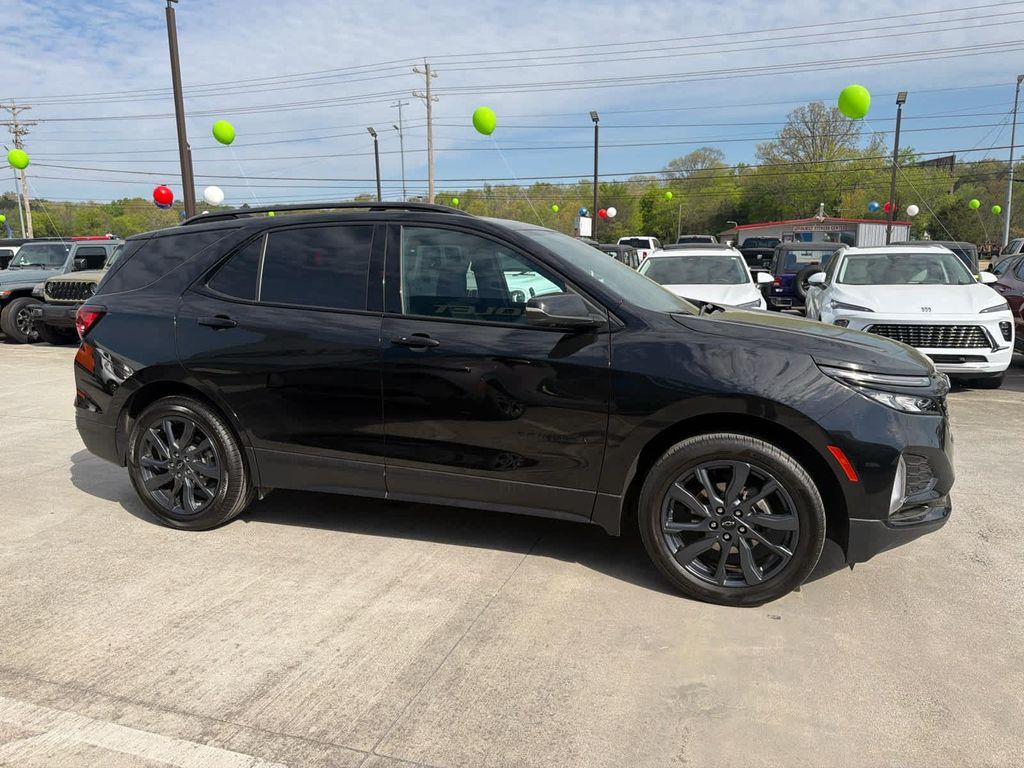 used 2024 Chevrolet Equinox car, priced at $29,988