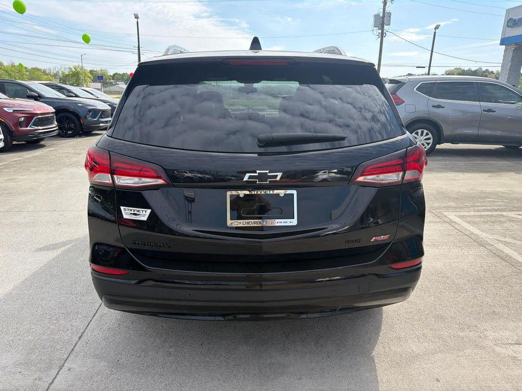 used 2024 Chevrolet Equinox car, priced at $29,988