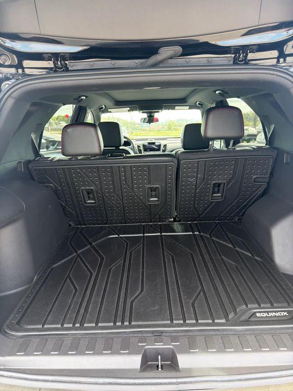 used 2024 Chevrolet Equinox car, priced at $29,988