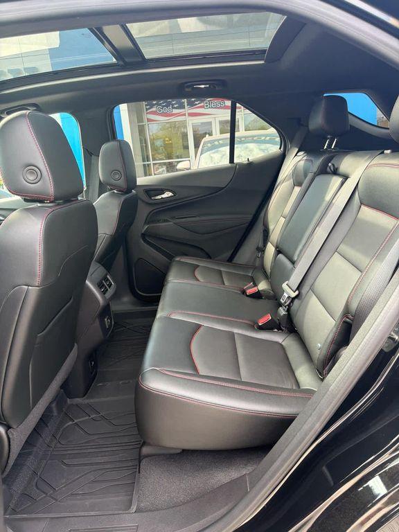 used 2024 Chevrolet Equinox car, priced at $29,988