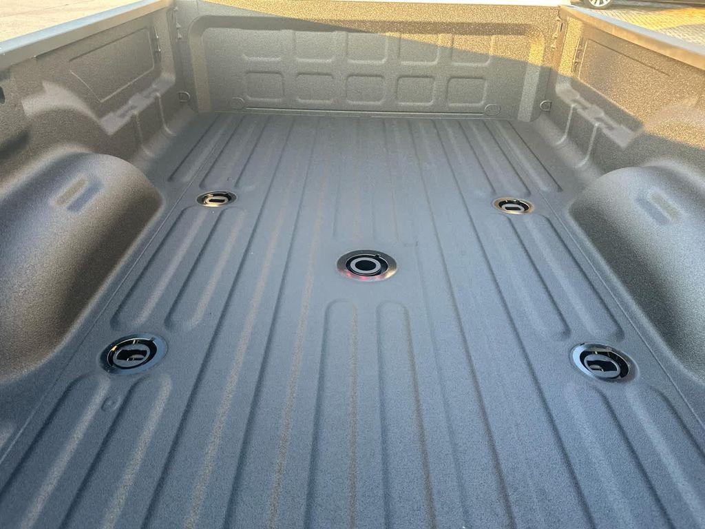 new 2025 Ram 2500 car, priced at $60,285