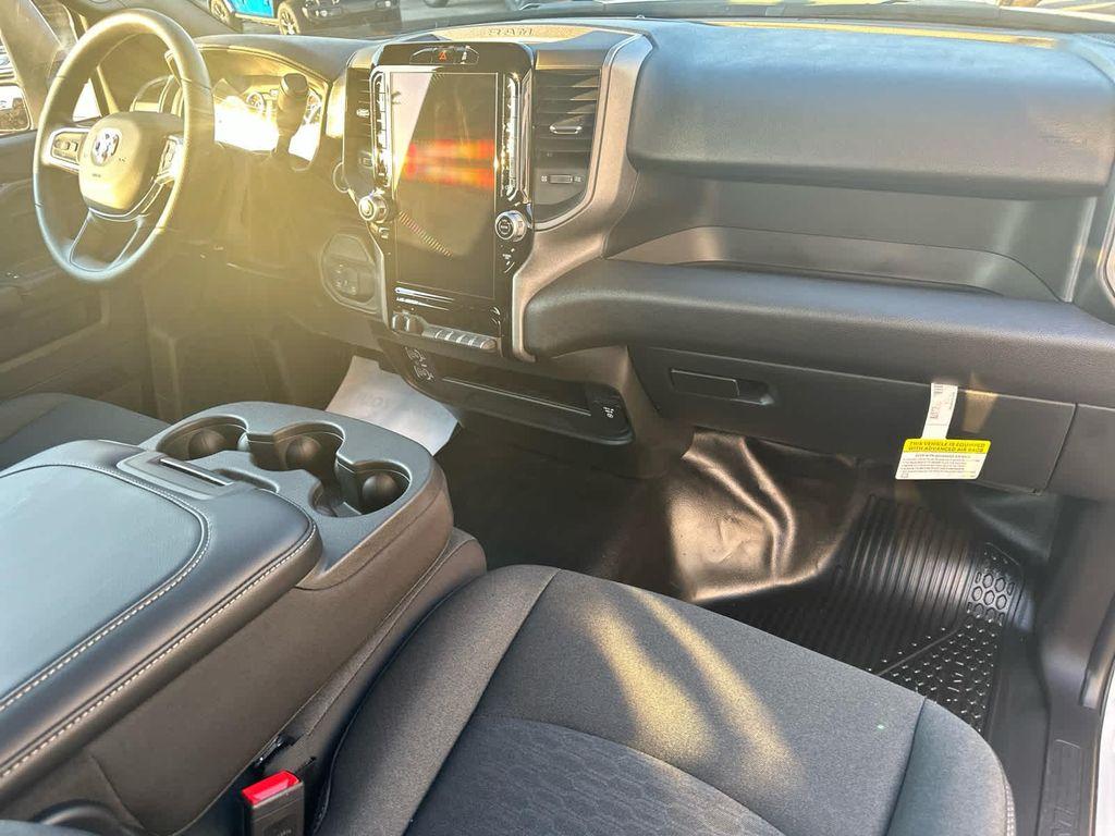 new 2025 Ram 2500 car, priced at $60,285
