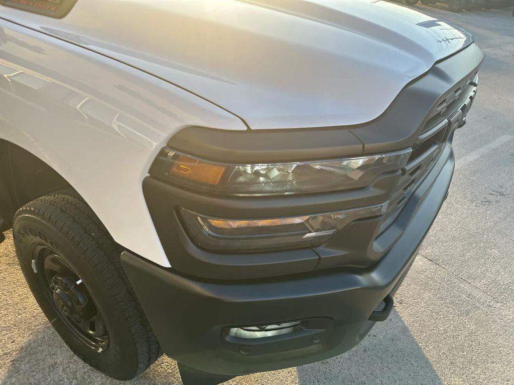 new 2025 Ram 2500 car, priced at $60,285