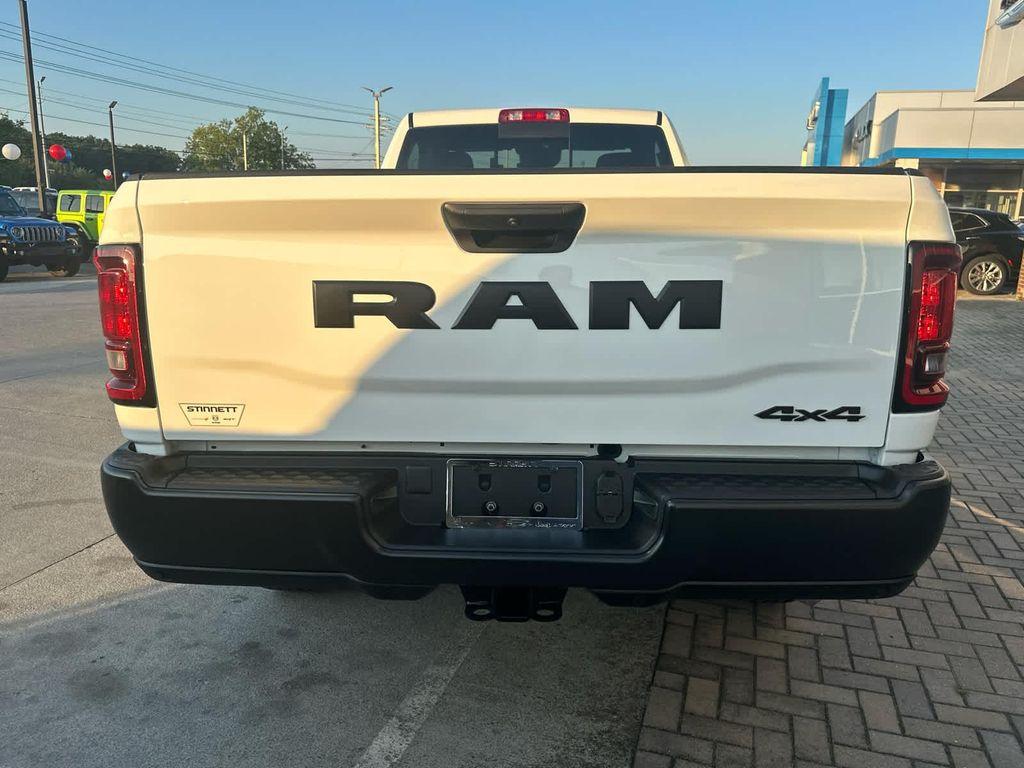 new 2025 Ram 2500 car, priced at $60,285