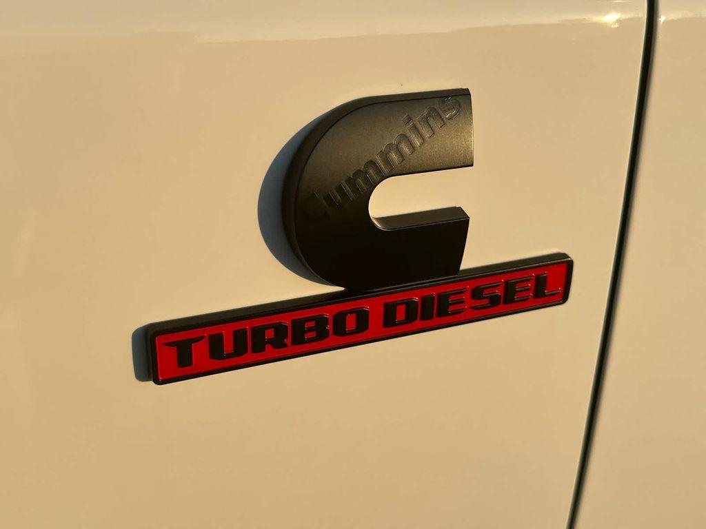 new 2025 Ram 2500 car, priced at $60,285