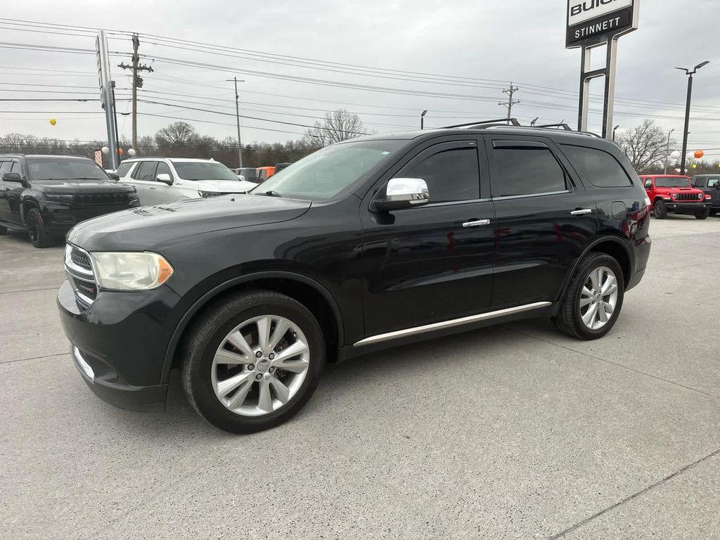 used 2013 Dodge Durango car, priced at $11,988