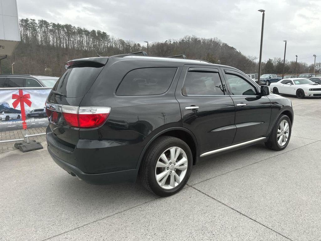used 2013 Dodge Durango car, priced at $11,988