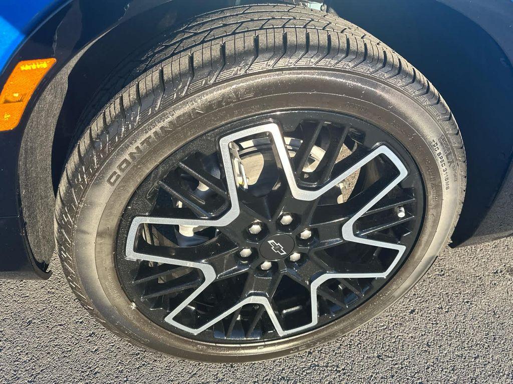 new 2026 Chevrolet Blazer car, priced at $52,765