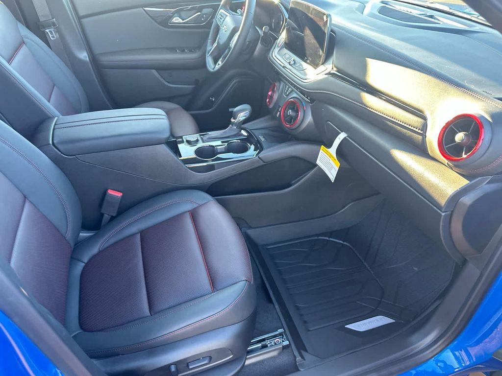 new 2026 Chevrolet Blazer car, priced at $52,765