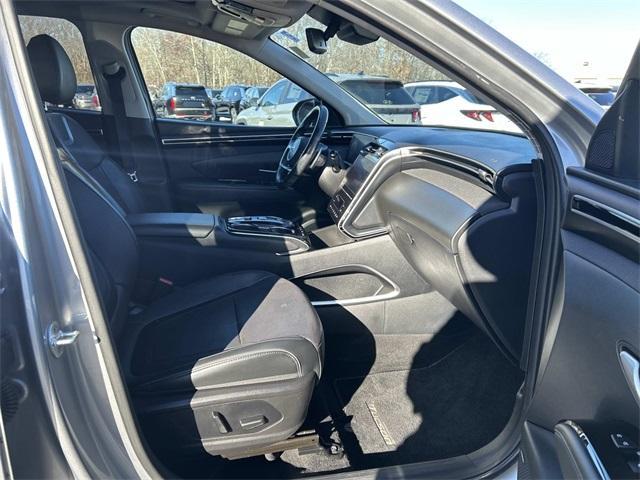 used 2023 Hyundai Tucson car, priced at $25,900