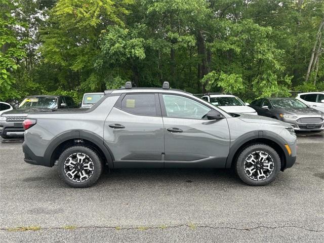 new 2025 Hyundai SANTA CRUZ car, priced at $37,624