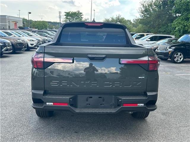 new 2026 Hyundai SANTA CRUZ car, priced at $32,151