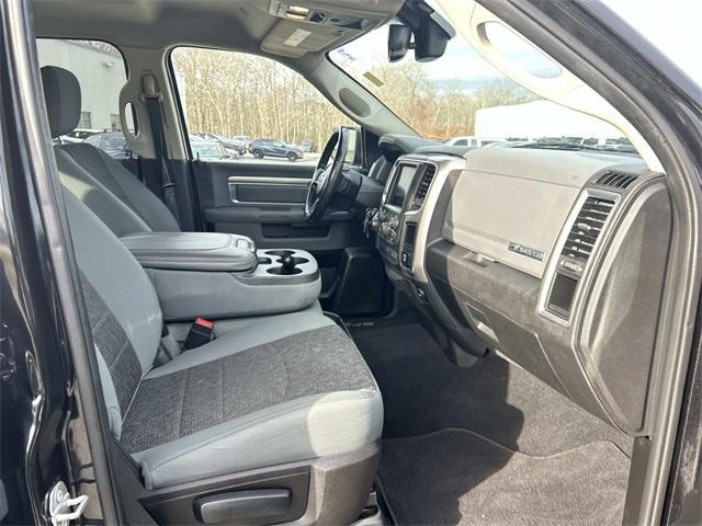 used 2019 Ram 1500 Classic car, priced at $20,900