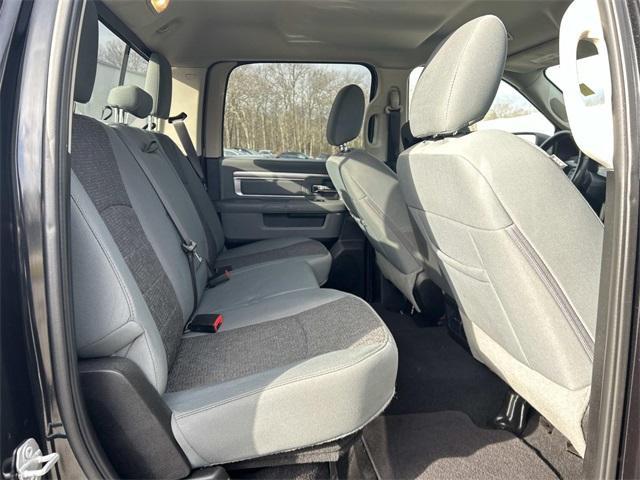 used 2019 Ram 1500 Classic car, priced at $20,900
