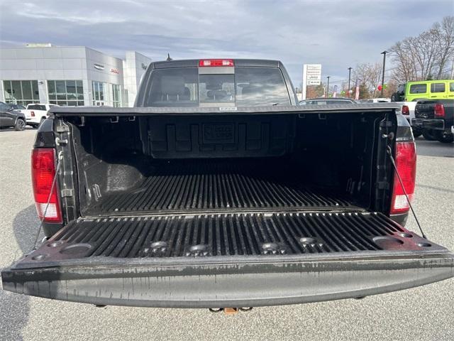 used 2019 Ram 1500 Classic car, priced at $20,900