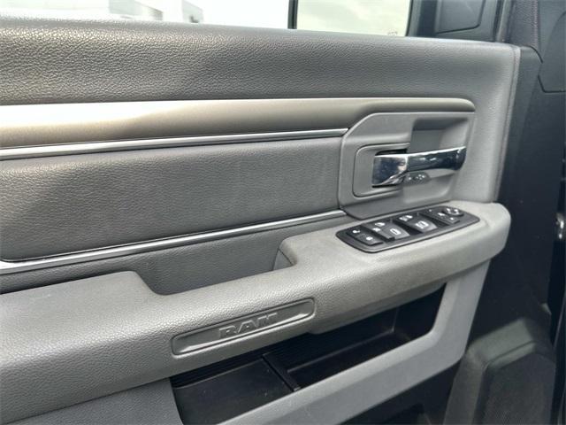 used 2019 Ram 1500 Classic car, priced at $20,900