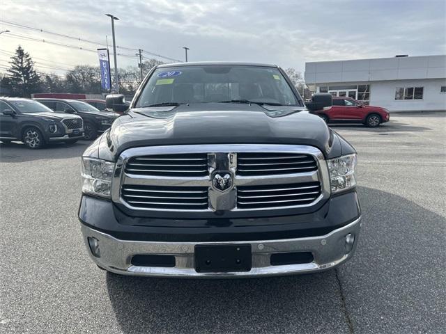 used 2019 Ram 1500 Classic car, priced at $20,900