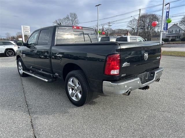 used 2019 Ram 1500 Classic car, priced at $20,900