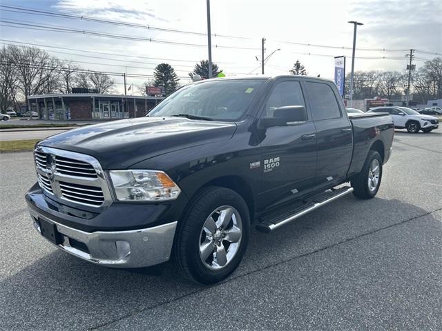 used 2019 Ram 1500 Classic car, priced at $20,900