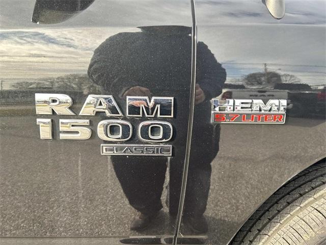 used 2019 Ram 1500 Classic car, priced at $20,900