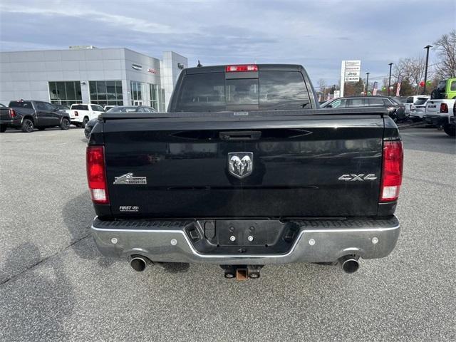used 2019 Ram 1500 Classic car, priced at $20,900
