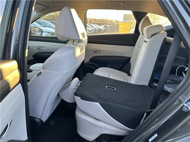 new 2026 Hyundai TUCSON Hybrid car, priced at $31,125