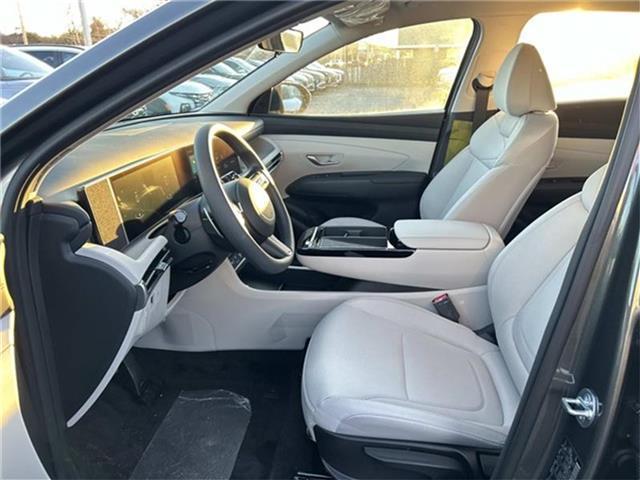 new 2026 Hyundai TUCSON Hybrid car, priced at $31,125