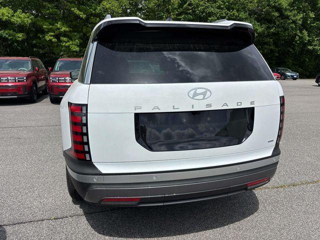 new 2026 Hyundai Palisade car, priced at $47,505