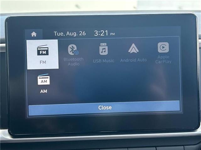 new 2025 Hyundai Venue car, priced at $22,434