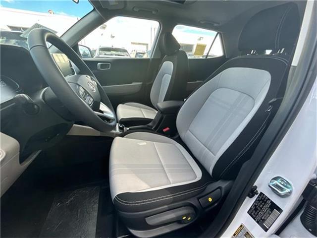new 2025 Hyundai Venue car, priced at $22,434