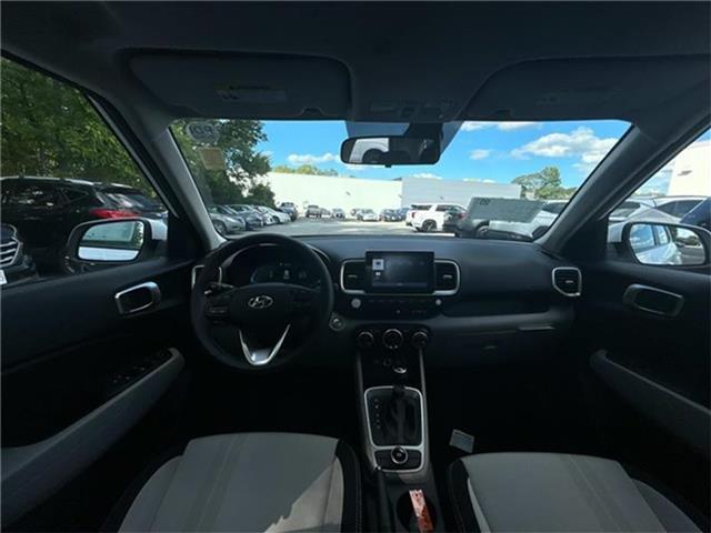 new 2025 Hyundai Venue car, priced at $22,434