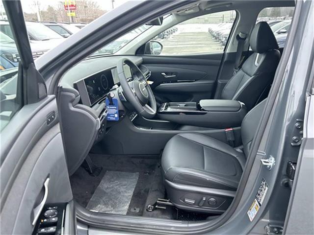 new 2026 Hyundai TUCSON Hybrid car, priced at $39,090