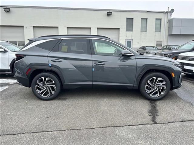 new 2026 Hyundai TUCSON Hybrid car, priced at $39,090