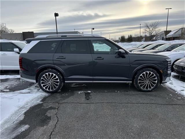 new 2026 Hyundai Palisade Hybrid car, priced at $58,645