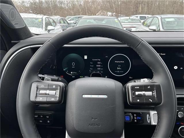 new 2026 Hyundai Palisade Hybrid car, priced at $58,645