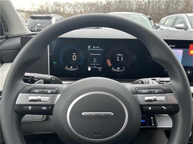 new 2026 Hyundai TUCSON Hybrid car, priced at $31,145