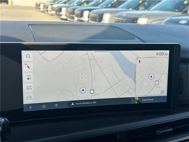 new 2026 Hyundai SANTA FE HEV car, priced at $45,905