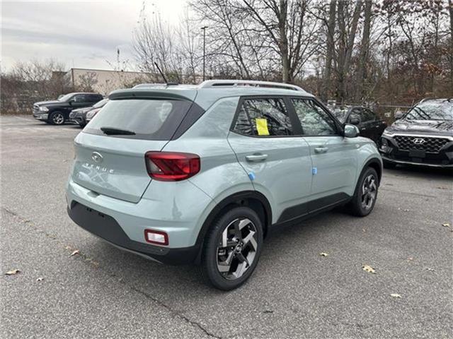 new 2026 Hyundai Venue car, priced at $23,115