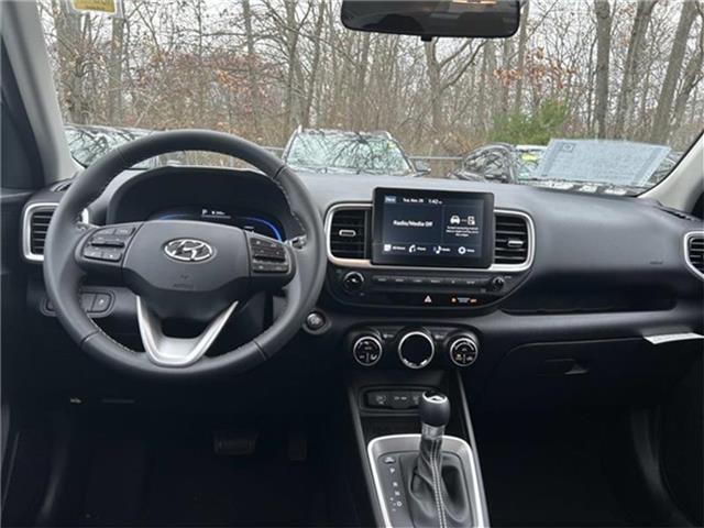 new 2026 Hyundai Venue car, priced at $23,622