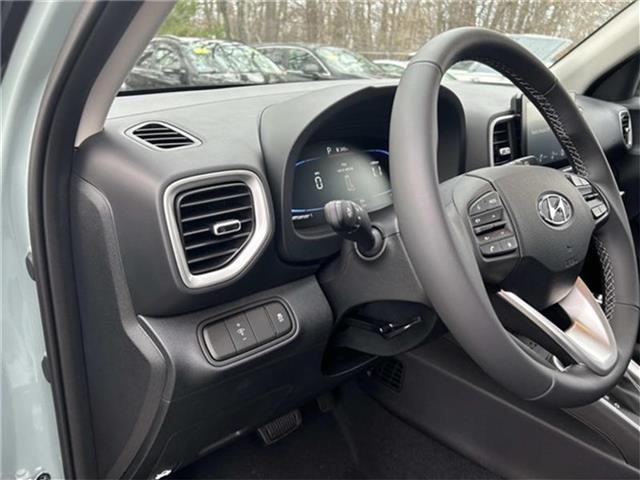 new 2026 Hyundai Venue car, priced at $23,622