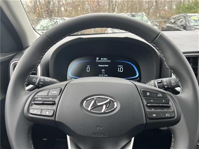 new 2026 Hyundai Venue car, priced at $23,622