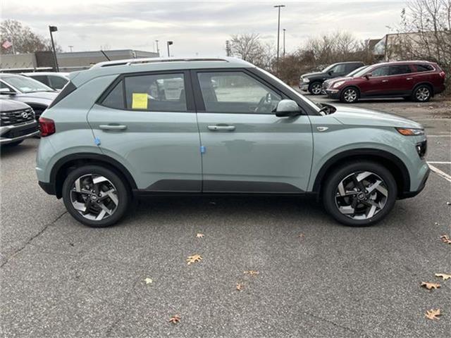 new 2026 Hyundai Venue car, priced at $23,115