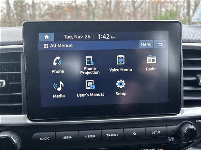 new 2026 Hyundai Venue car, priced at $23,622