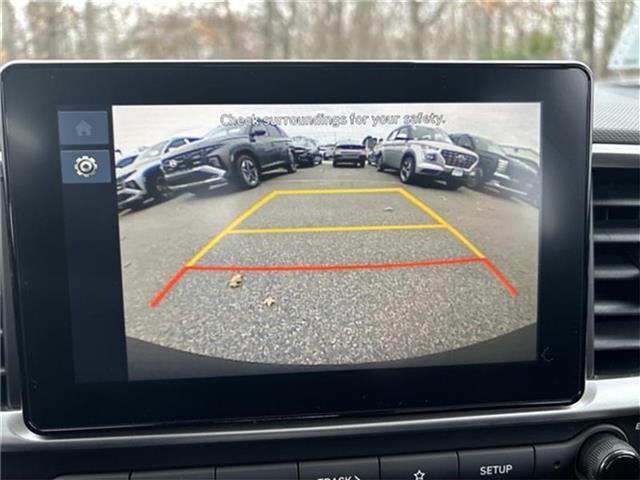 new 2026 Hyundai Venue car, priced at $23,622