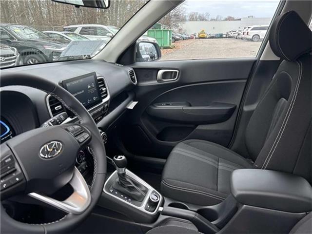 new 2026 Hyundai Venue car, priced at $23,622