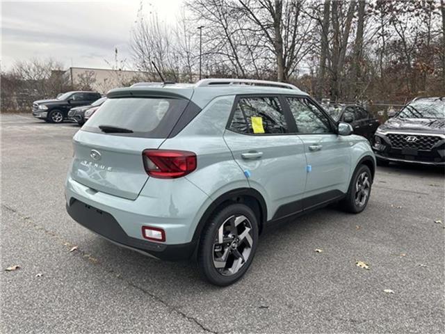 new 2026 Hyundai Venue car, priced at $23,622