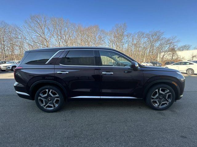 used 2024 Hyundai Palisade car, priced at $37,900