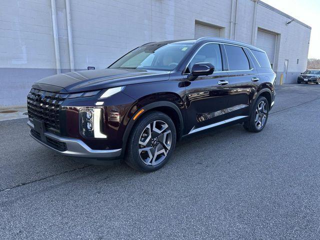 used 2024 Hyundai Palisade car, priced at $37,900