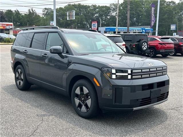 new 2026 Hyundai SANTA FE HEV car, priced at $35,992